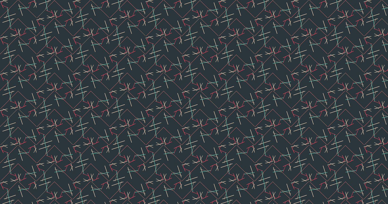 Abstract Seamless Pattern 